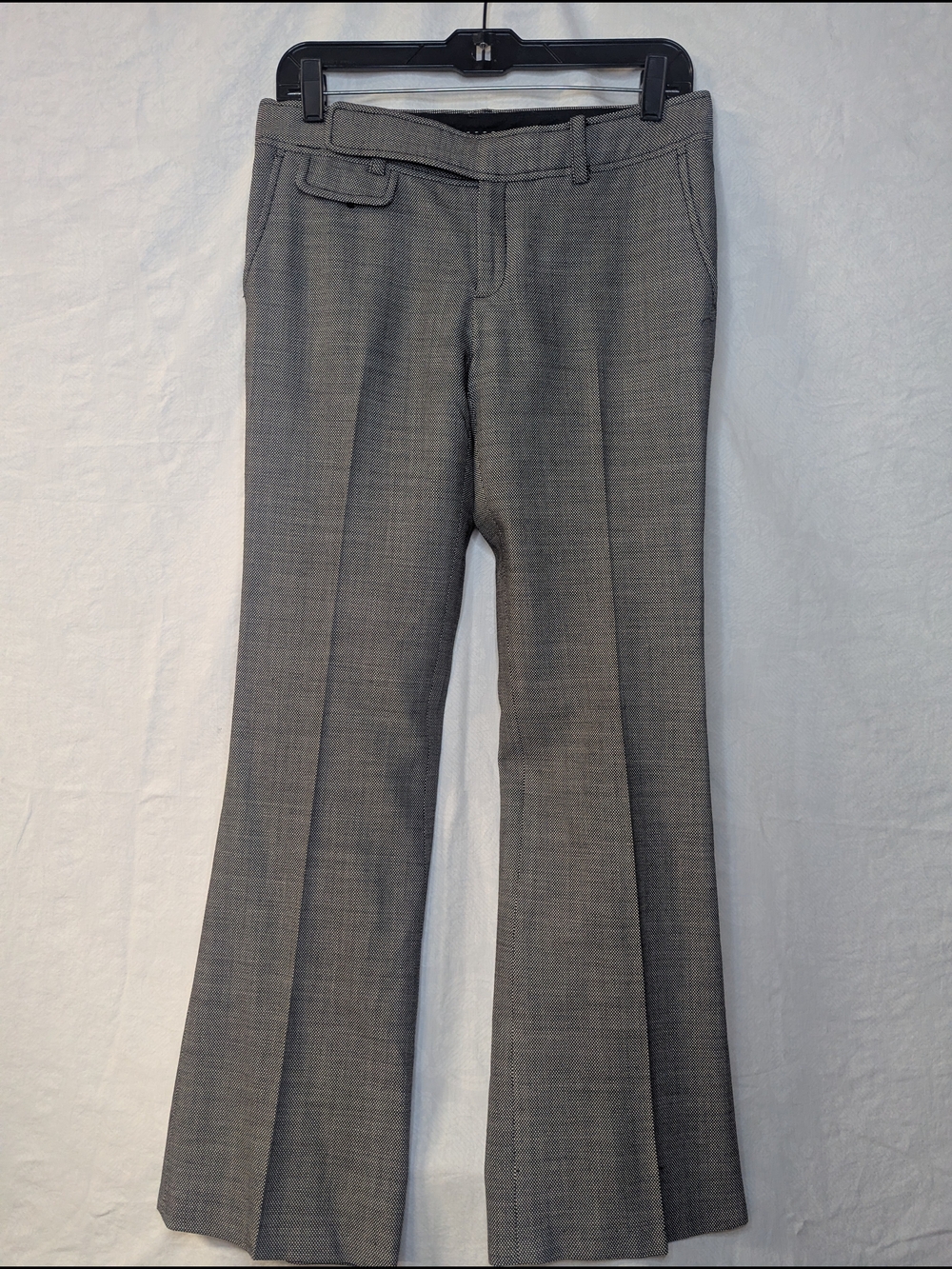 Banana Republic Gray Ryan Fit Pants